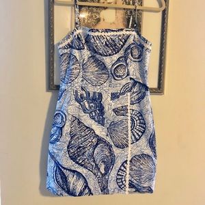 Lily Pulitzer Jesse Romper Dress